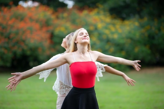 healing their bodies with their minds